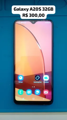 Samsung Galaxy A20S -32GB