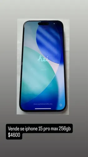 iphone 15 pro max
