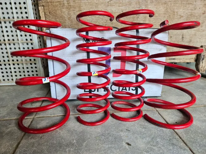 Molas esportivas JJ focus MK2.5