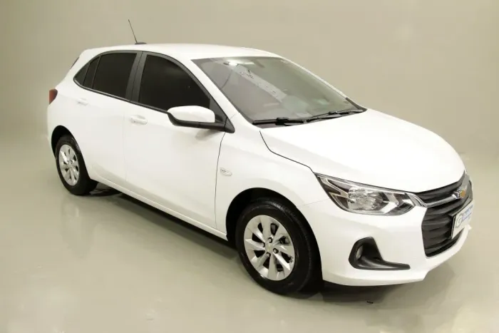 Chevrolet Onix Hatch LTZ 1.0 12V TB Flex Aut. 5P 2020