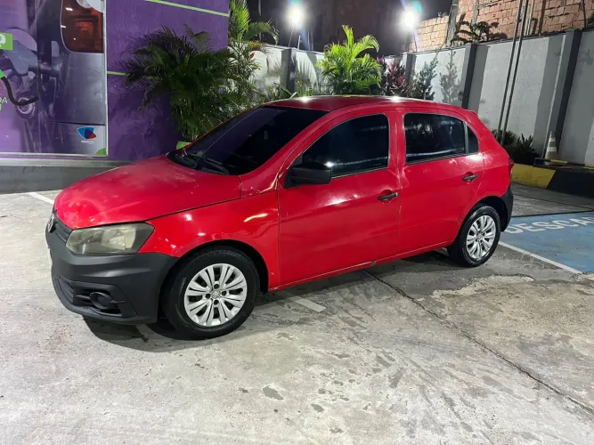Volkswagen Gol Geração VII Trendline 1.0 12V Total Flex Mec. 4P 2018