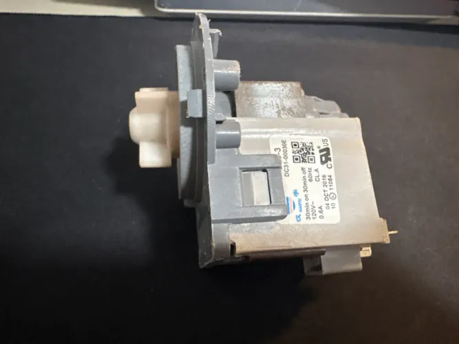 Eletrobomba Lava e Seca Samsung vários modelos