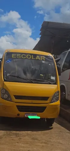 Micro ônibus Escolar *
