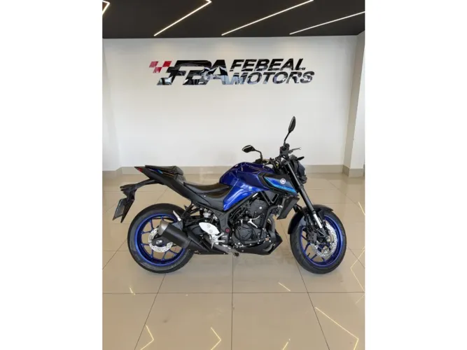 Yamaha Mt-03 321/abs 2024