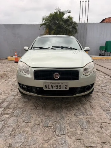 Fiat Palio ELX 1.4 MPI Fire Flex 8V 4P 2010