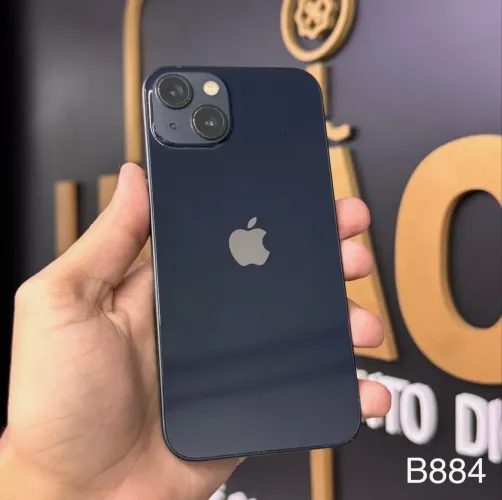 LOJA FÍSICA. IPHONE 13 128GB PRETO | PROMOÇÃO DO LINDÃO