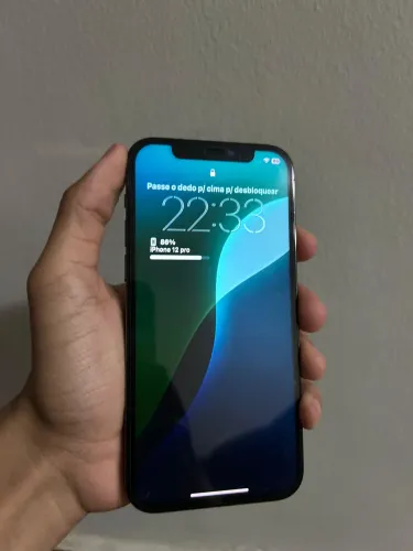 iPhone 12 Pro