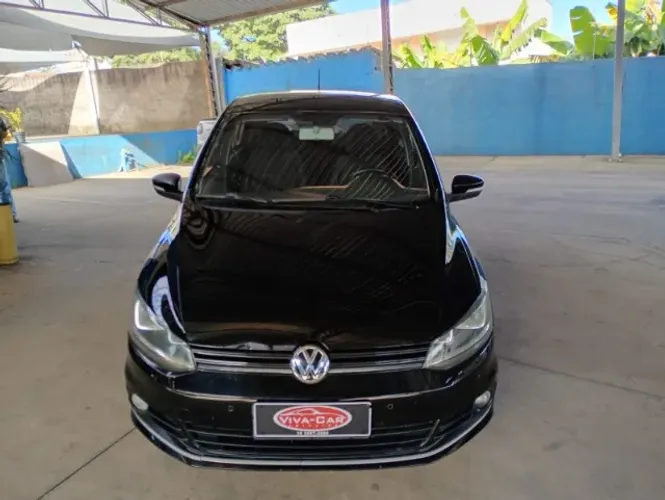 Volkswagen Fox Comfortline 1.6 Flex 8V 5P 2015