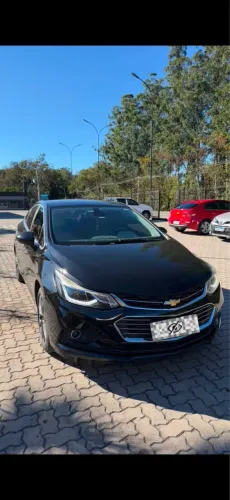 Chevrolet Cruze LTZ 1.4 16V Turbo Flex 4P Aut. 2017