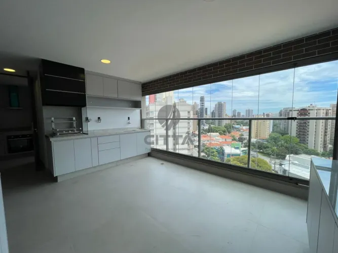 Apartamento para Locação no Cambuí em Campinas/SP.