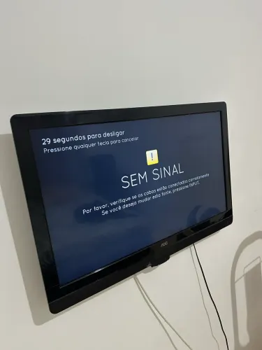 TV AOC 32" LED
