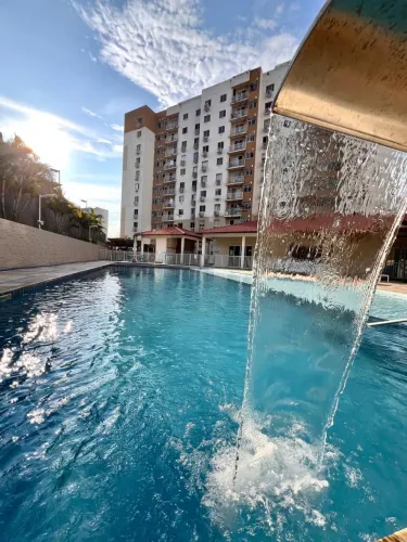 Apartamento Garden com suite - Condomínio Naturalle