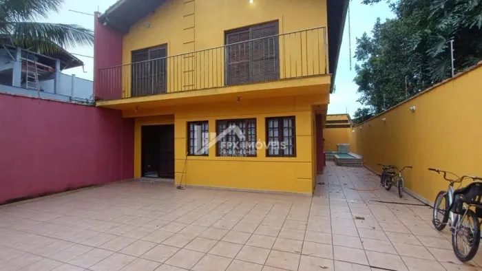 Ca658 - Sobrado em , Itanhaém