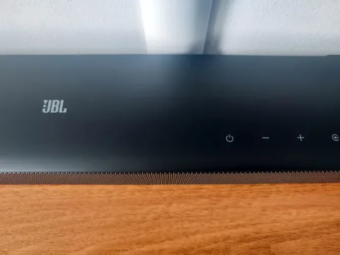 Soundbar - JBL SB595 com 3.1.2 Canais Bluetooth 220W de Potência - Impecável