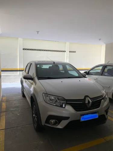 Renault Logan Iconic Flex 1.6 16V 4P AUT 2020