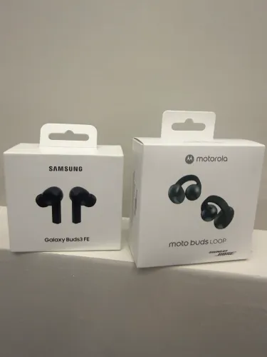 Fone Samsung ou Motorola