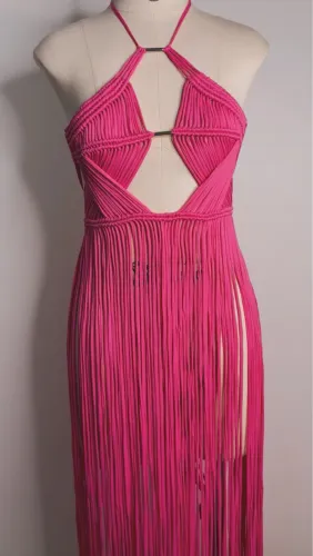 Vestido diva