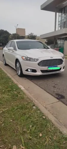 Ford Fusion Titanium 2.0 Gtdi Eco. FWD Aut. 2014