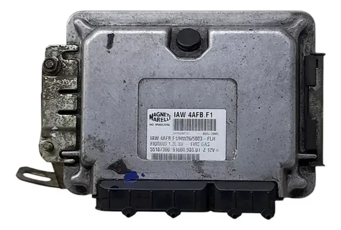 Módulo De Injeção Eletrônica Fiat Fiorino 1.3 2006 V1816 - P