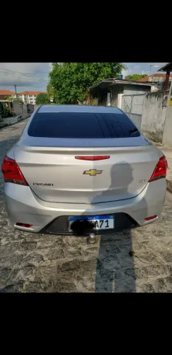 Chevrolet Prisma Sed. LTZ 1.4 8V Flexpower 4P Aut. 2019