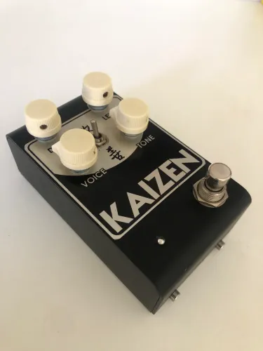 Pedal Guitar Tech Kaiser (Dumble, Klon, Tubescreamer)