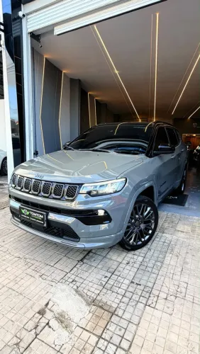 Jeep Compass S T270 1.3 TB 4X2 Flex AUT 2023