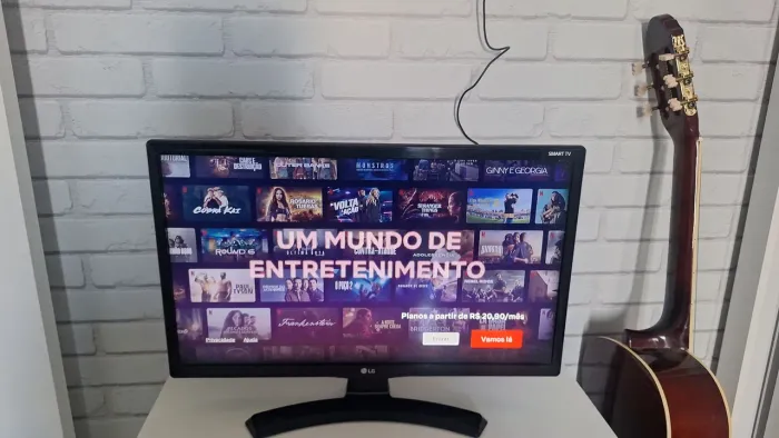 Smart tv lg 24 polegadas