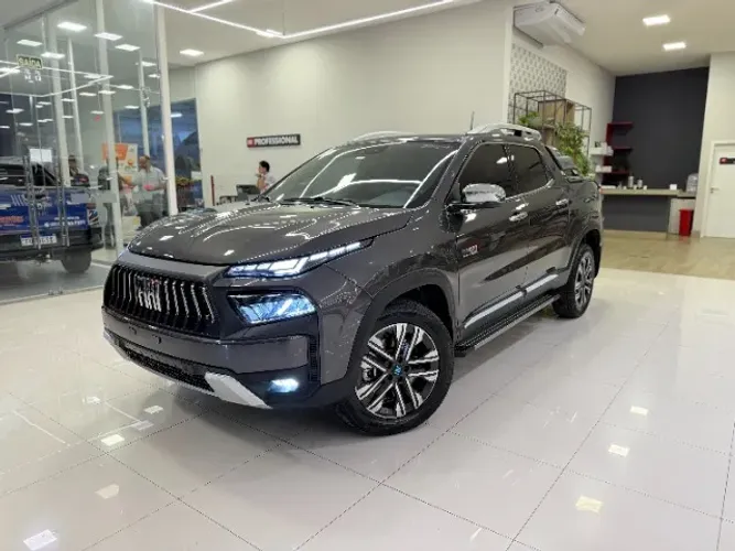 Fiat Toro Volcano 2.2 16V 4X4 TB Diesel Aut. 2027