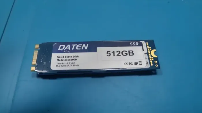 SSD M.2 512GB