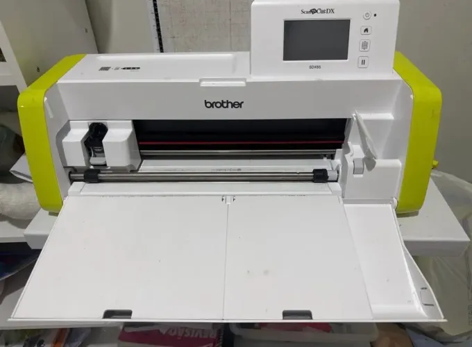 ScanCut SDX85