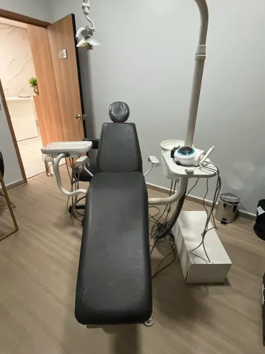 Cadeira odontológica 