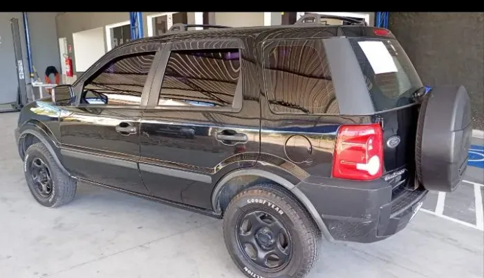 Ford Ecosport XLS 1.6/ 1.6 Flex 8V 5P 2008