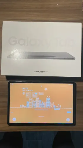 Samsung Galaxy Tab S9 FE+ (12.4)