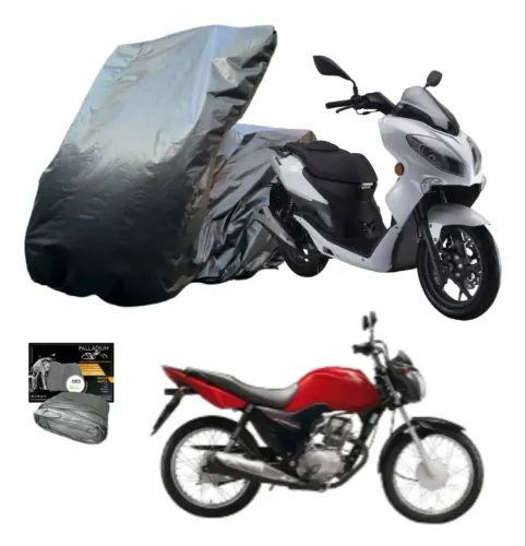 Capa Impermeável Para Cobrir Moto