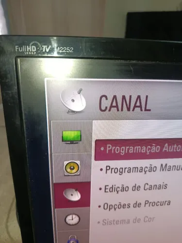 Vendo tv 22 polegadas