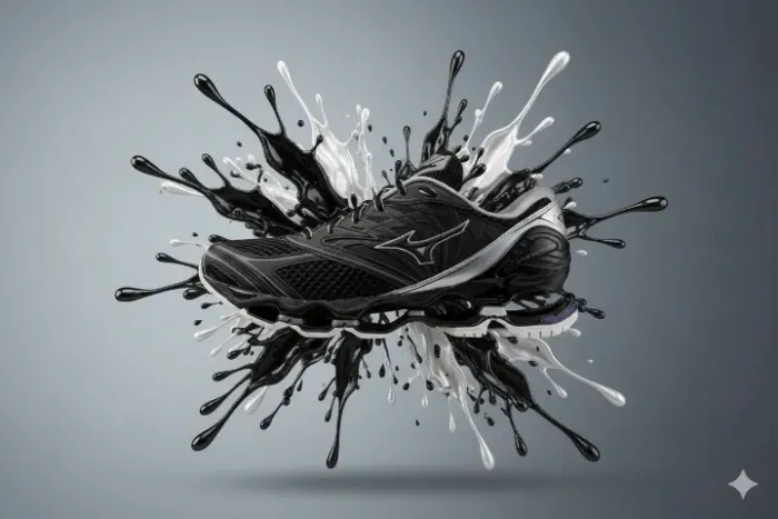 Tênis Mizuno Wave Prophecy LS Millennium