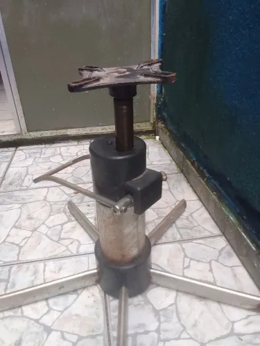 Base hidráulica Cadeira de cabeleireiro