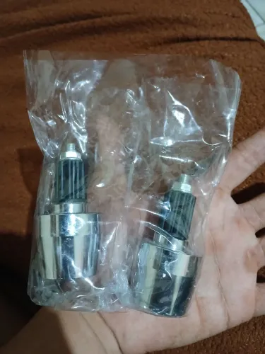 Pezinho para moto , novo !