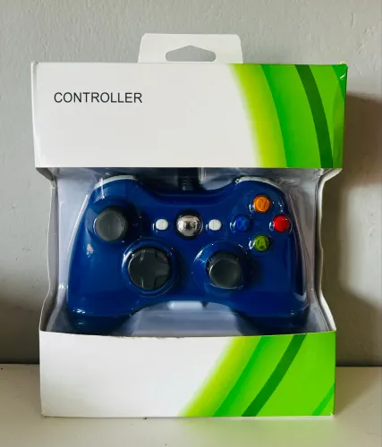 Controle Xbox 360 USB