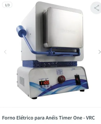 Forno timer one VRC