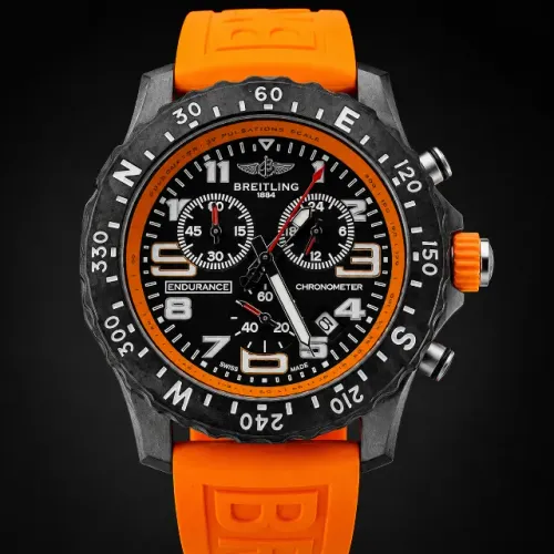 Breitling Endurance Laranja