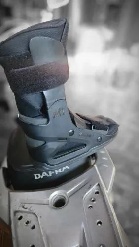 BOTA ORTOPÉDIA 