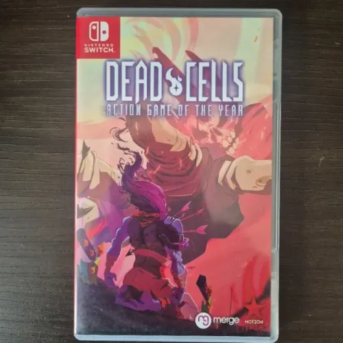 DEAD CELLS GOTY EDITION - NINTENDO SWITCH