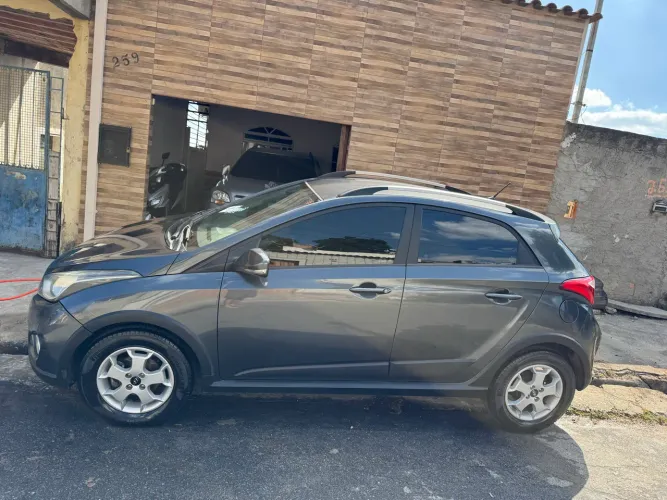 Hyundai HB20X Style 1.6 Flex 16V Mec. 2014