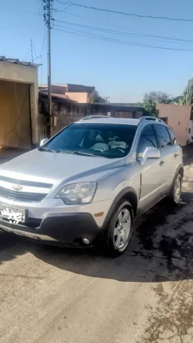 Chevrolet Captiva Sport FWD 2.4 16V 171/185cv 2010