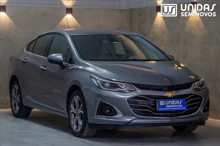 Chevrolet Cruze Premier 1.4 16V TB Flex AUT 2020