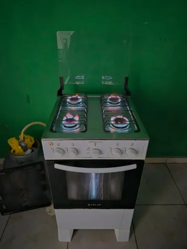 Fogão Itatiaia com entrega 300