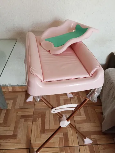 Suporte para banheira