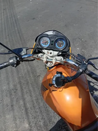 Moto titan cg150 ,2010