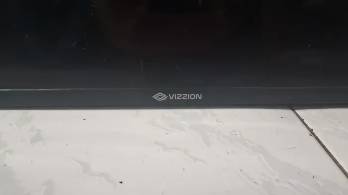 Tv vizzion polegadas